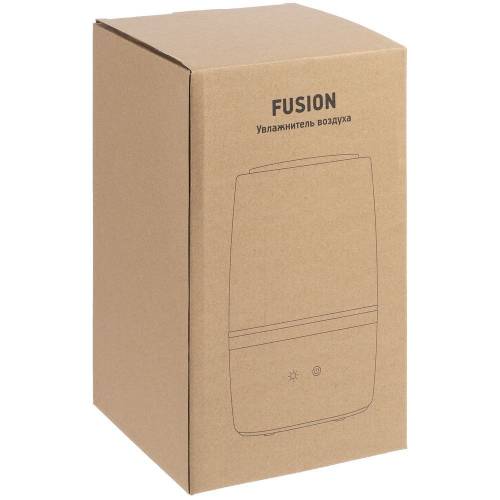 Увлажнитель-ароматизатор воздуха Fusion, белый фото 15