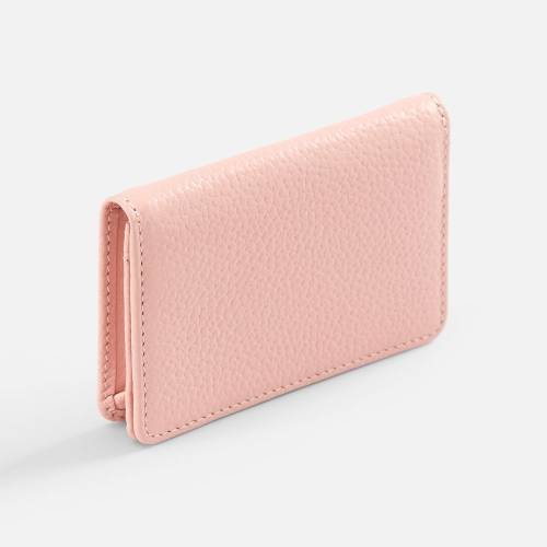 Футляр для визиток Unison, розовый фото 4