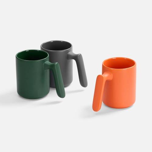 Кружка Visari, зеленая фото 5