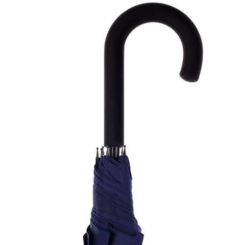 Зонт-трость Trend Golf AC, темно-синий фото 6