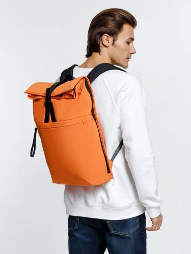 Рюкзак urbanPulse, оранжевый фото 9