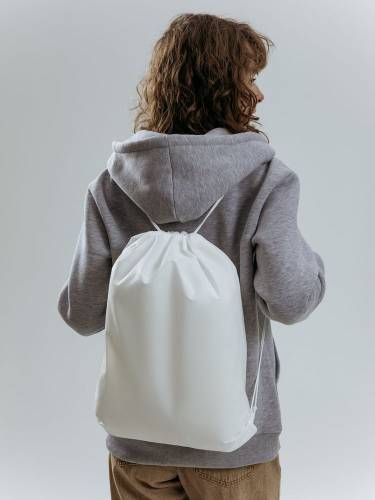 Рюкзак-мешок Fitbag, белый фото 10