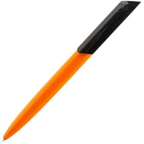 Ручка шариковая S Bella Extra, оранжевая фото 7