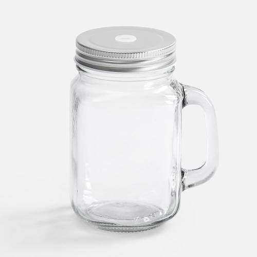 Банка для коктейлей Shake It Baby, ver.2 фото 3