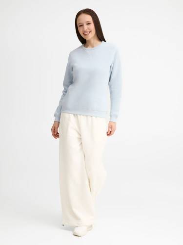 Толстовка женская Sully Women, голубая фото 8