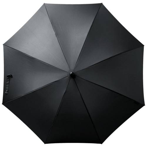 Зонт-трость Alessio, черный фото 3