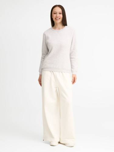 Толстовка женская Sully Women, светло-серый меланж фото 8