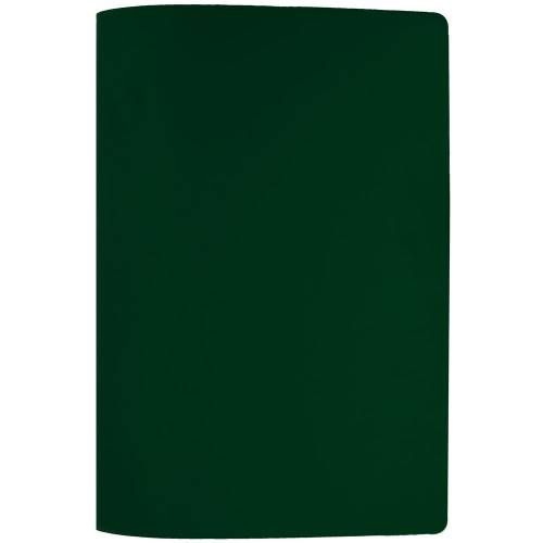 Обложка для паспорта Dorset, зеленая фото 2