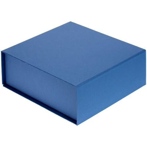 Коробка Flip Deep, синяя матовая фото 2