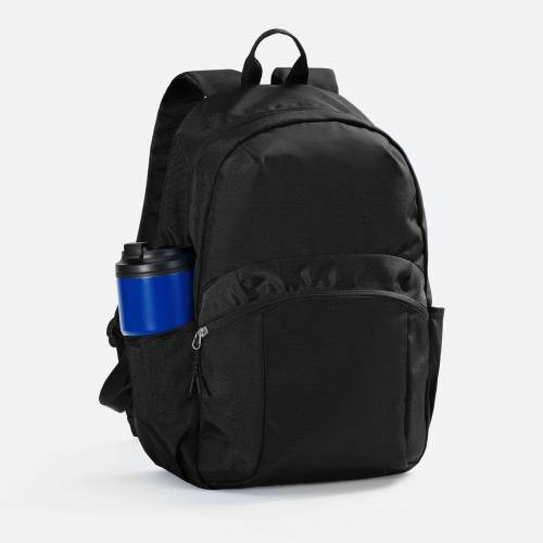 Рюкзак для ноутбука Remotto, черный фото 2