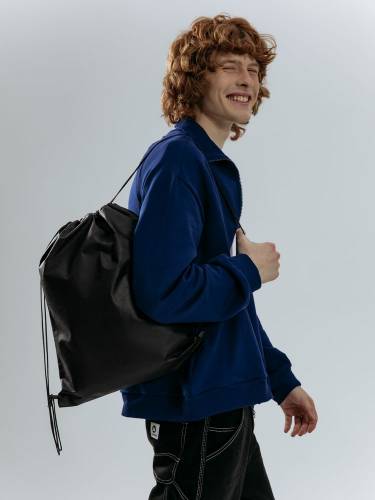 Рюкзак-мешок Fitbag, черный фото 11