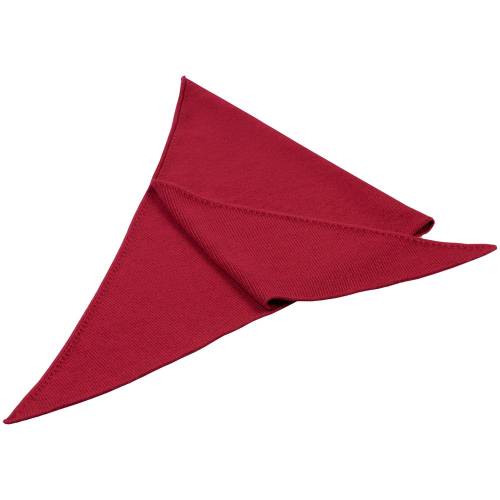 Косынка Dalia, красная фото 3