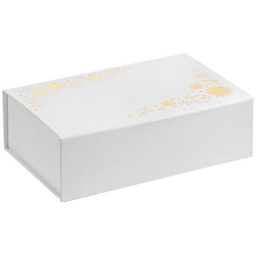 Коробка Frosto, S, белая фото 2