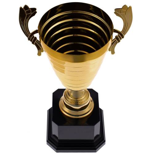 Кубок Floretta High, золотистый фото 4