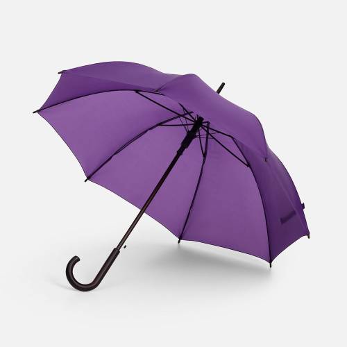 Зонт-трость Standard, фиолетовый фото 2