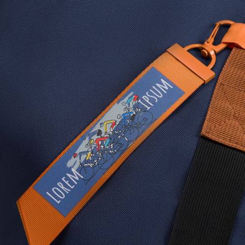 Ремувка Domina, L, оранжевая фото 6