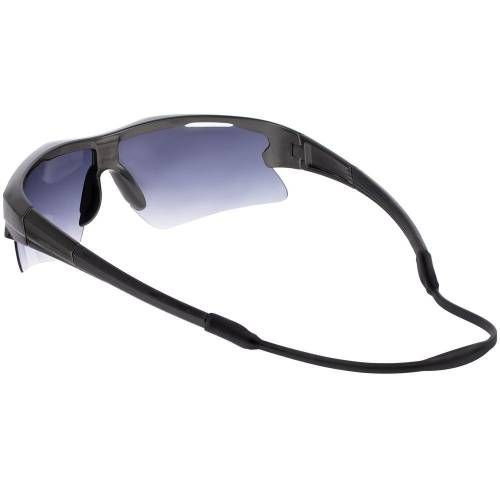 Спортивные солнцезащитные очки Fremad, черные фото 6