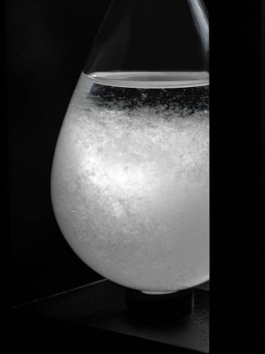 Штормгласс Elusive Mist, черный фото 6