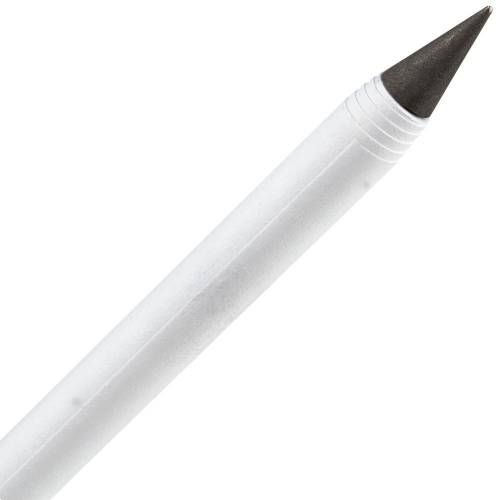 Вечный карандаш Carton Inkless, белый фото 7