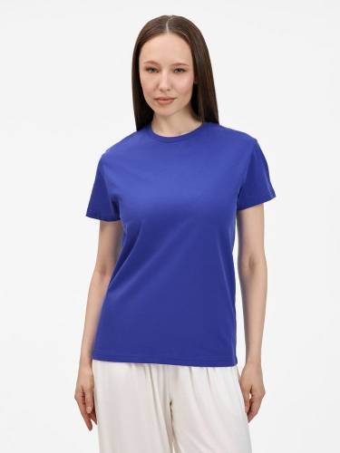 Футболка унисекс T-Bolka 200, ярко-синяя фото 9