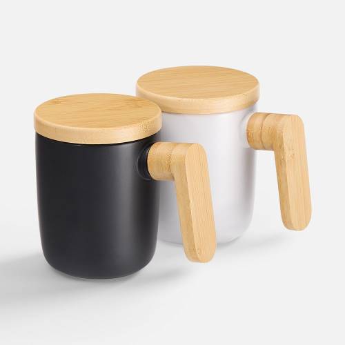 Кружка Twinnix, черная фото 5 Кружка Twinnix, черная фото 5