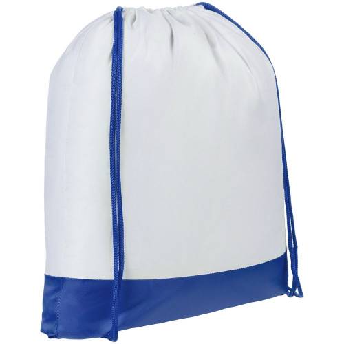 Рюкзак детский Classna, белый с синим фото 2