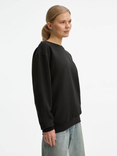 Свитшот унисекс Columbia, черный фото 11