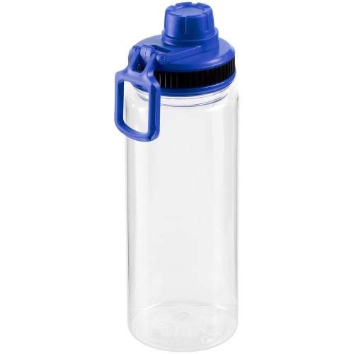 Бутылка Dayspring, синяя фото 5
