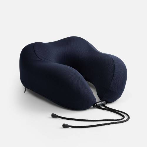 Дорожная подушка Somna, синяя фото 2