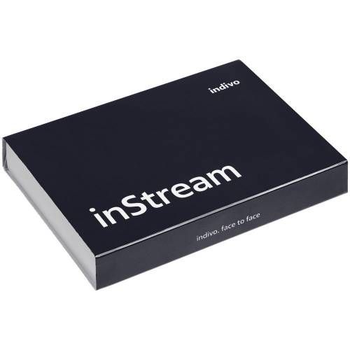 Чехол для карточек inStream, серый фото 9
