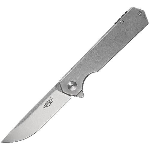 Нож Firebird FH12-SS, серебристый фото 2