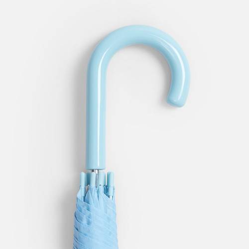 Зонт-трость Promo, голубой фото 6