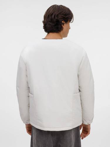 Куртка унисекс Veter, молочно-белая фото 13