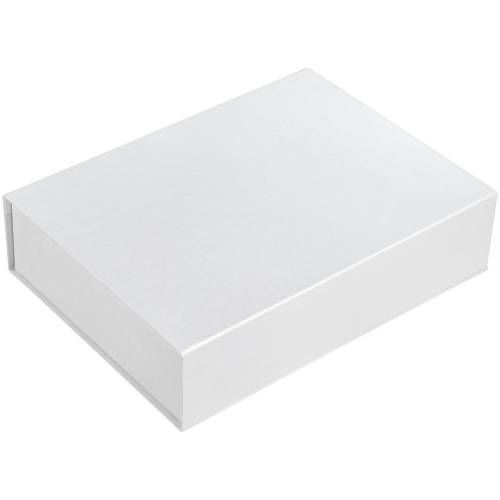 Коробка Koffer, белая фото 2