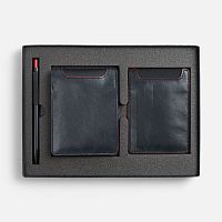 Набор Arrival, черный с красным