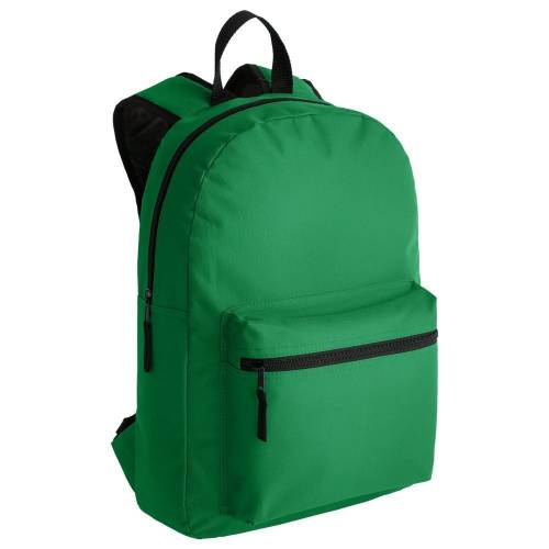 Рюкзак Base, зеленый фото 2