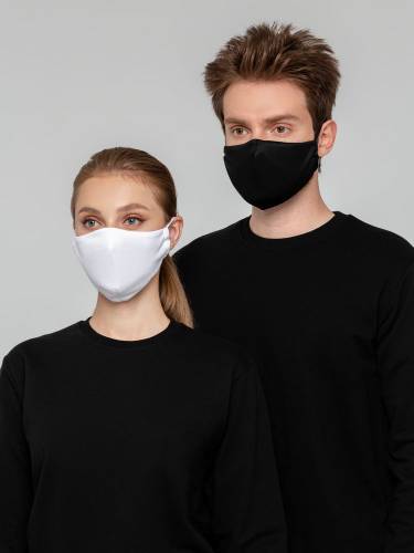 Маска для лица, черная фото 12 Маска для лица, черная фото 12