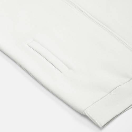 Бомбер унисекс Estado, молочно-белый фото 6