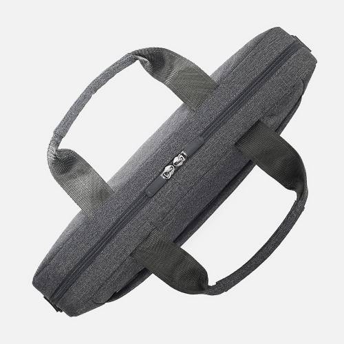 Сумка для ноутбука L225, темно-серая фото 11 Сумка для ноутбука L225, темно-серая фото 11