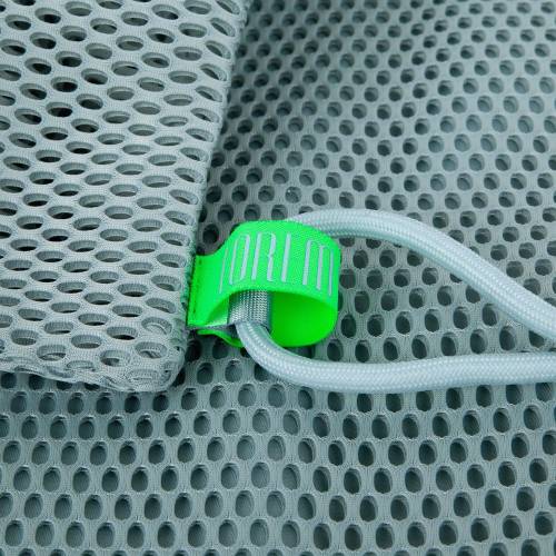 Рюкзак-мешок Verkko, серо-голубой фото 21