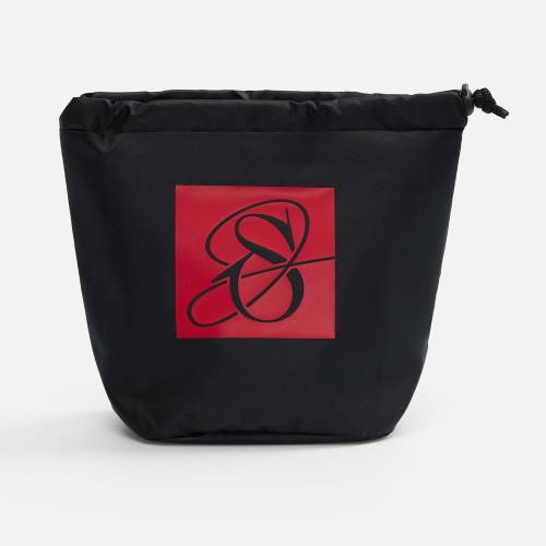 Подушка CampChamp, черная фото 9