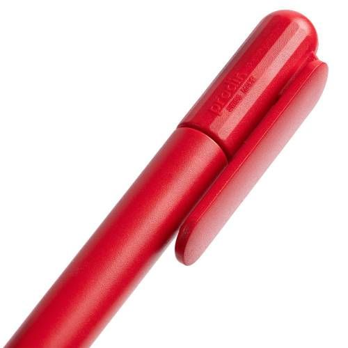 Ручка шариковая Prodir DS6S TMM, красная фото 7