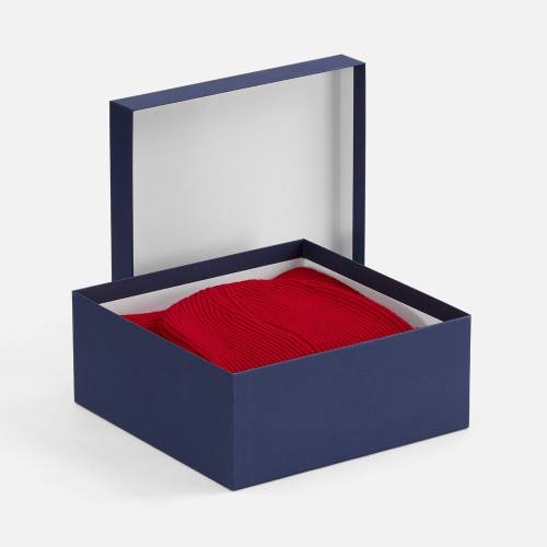 Коробка Capper, темно-синяя фото 4 Коробка Capper, темно-синяя фото 4