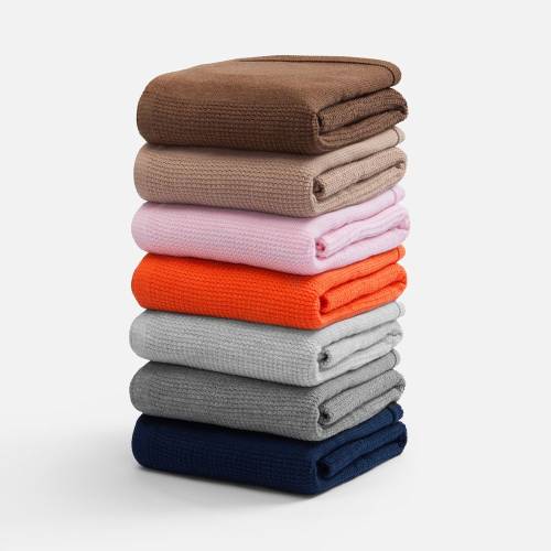 Плед Voyage в кофре, бежевый фото 8