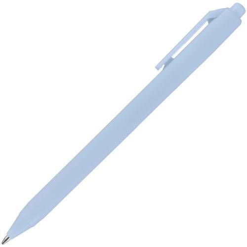 Ручка шариковая Cursive, голубая фото 3