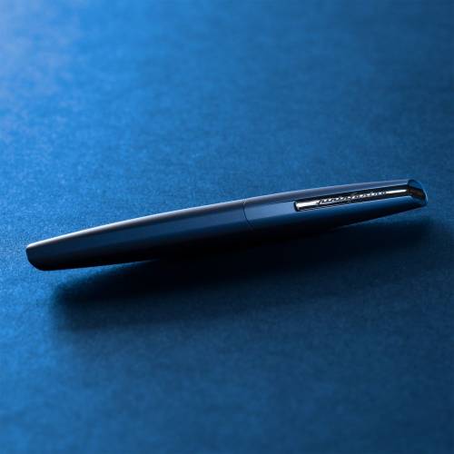 Ручка перьевая PF Two, синяя фото 5