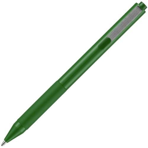 Ручка шариковая Renk, зеленая фото 5