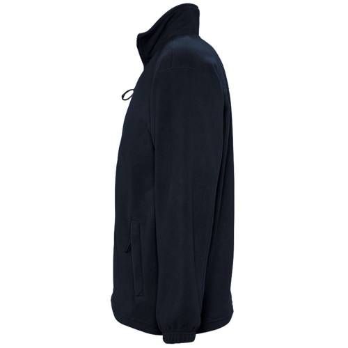 Куртка мужская North 300, темно-синяя фото 4