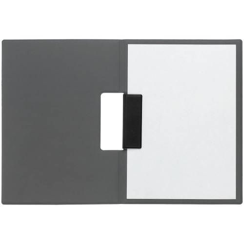 Папка-планшет Devon, черная фото 7