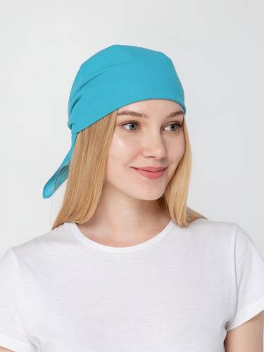 Бандана Overhead, голубая фото 2